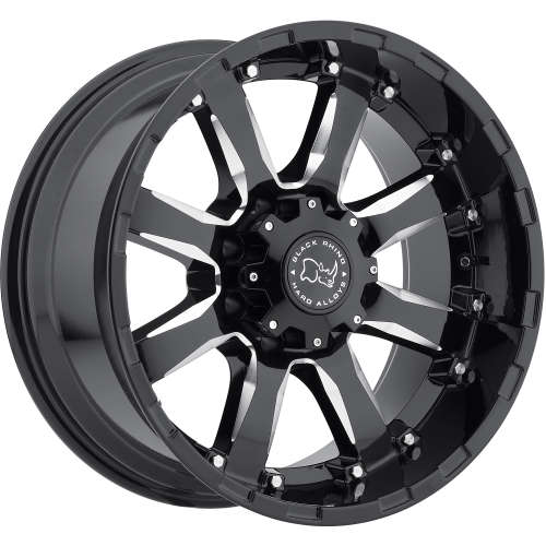 Black Rhino Sierra