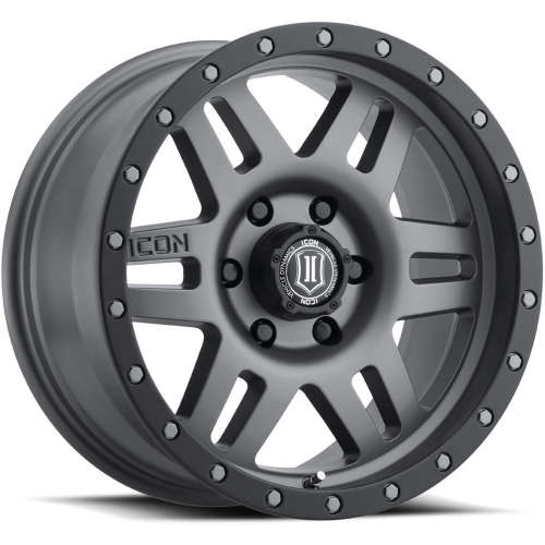 Icon Alloys Six Speed