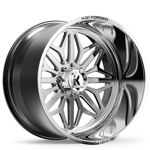 KG1 Forged Snow