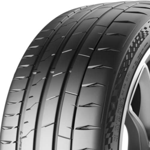 Continental SportContact 7 245/40R21 (Load XL)