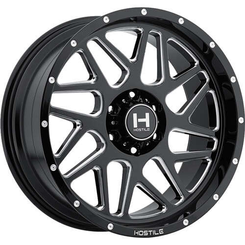 Hostile Sprocket