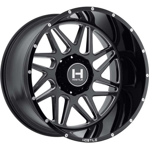 Hostile Sprocket