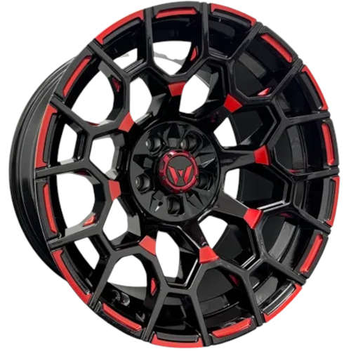Western Off-Road Spur