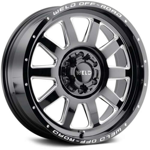 Weld Off-Road Stealth
