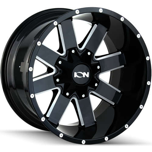 Alloy Ion Style 141
