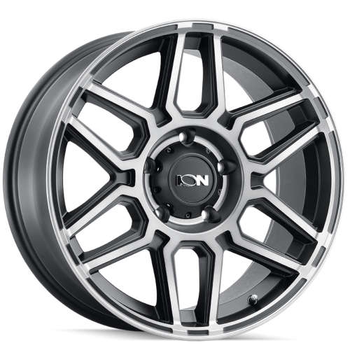 Alloy Ion Style 146