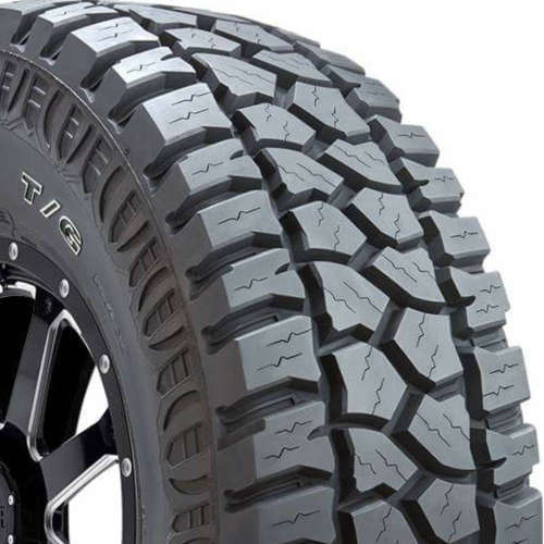 Hercules Terra Trac T/G Max LT285/65R18 (Load E)