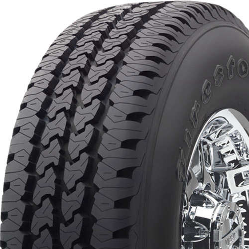 Firestone Transforce AT2 LT235/80R17 (Load E)