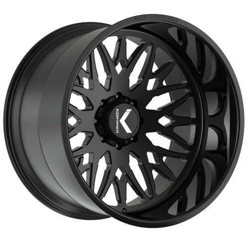 KG1 Forged Trident
