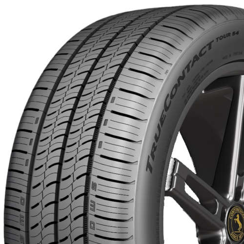 Continental TrueContact Tour 54 235/60R18 (Load SL)