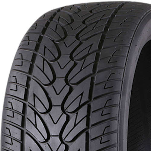 Versatyre TRX6000 285/50R20 (Load B)
