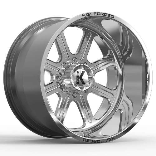 KG1 Forged Valor