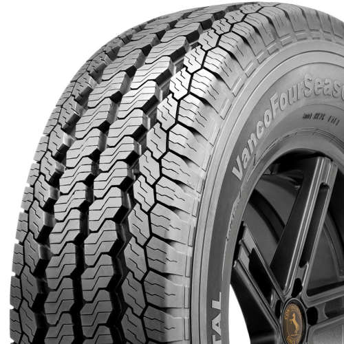 Continental VancoFourSeason 185/60R15 (Load C)