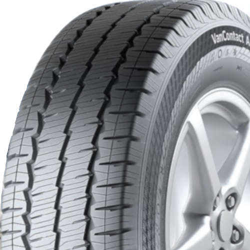 Continental VanContact AS LT245/70R17 (Load E)