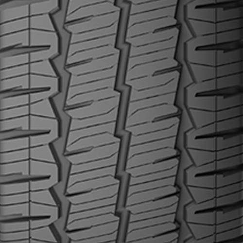 Continental VanContact AS LT245/70R17 (Load E)