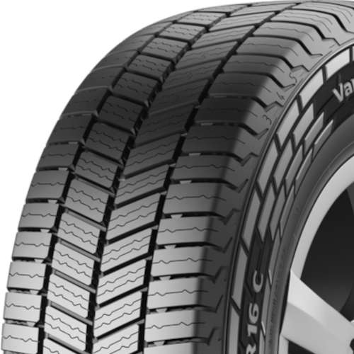 Continental VanContact AS Ultra 195/75R16C (Load E)