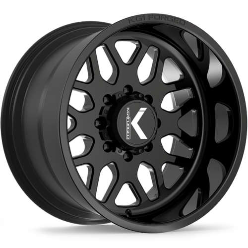 KG1 Forged Veteran