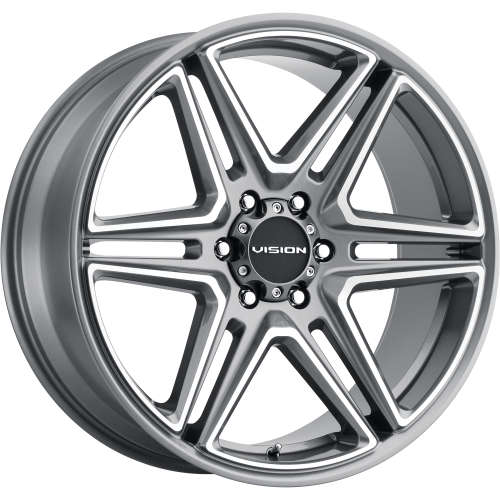 Vision Wedge