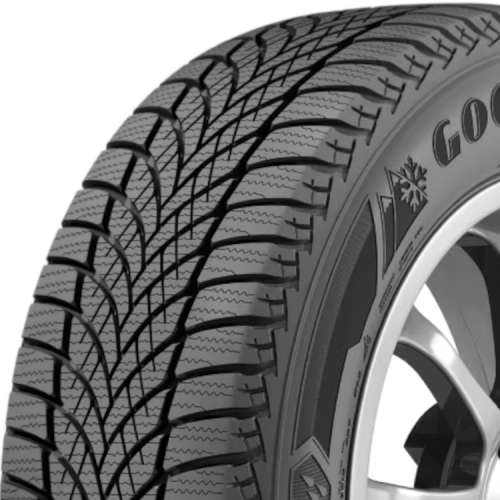 Goodyear WinterCommand Ultra 235/45R19