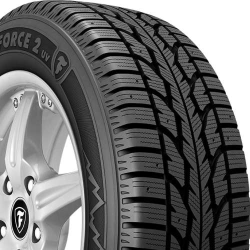 Firestone Winterforce2 UV 255/65R17 (Load SL)