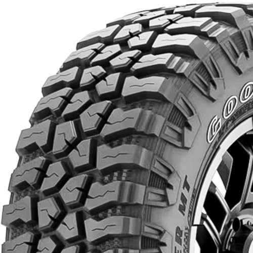 Goodyear Wrangler Boulder MT LT295/65R20