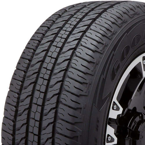 Goodyear Wrangler Fortitude HT 255/65R17