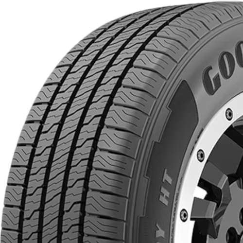 Goodyear Wrangler Territory HT 285/70R18 (Load XL)