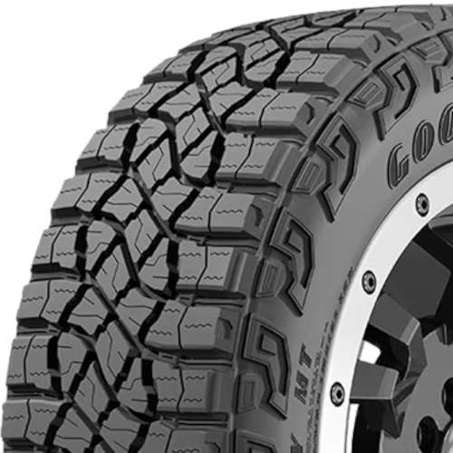 Goodyear Wrangler Territory MT LT305/70R18