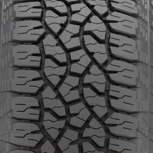 Goodyear Wrangler Workhorse AT 255/70R17