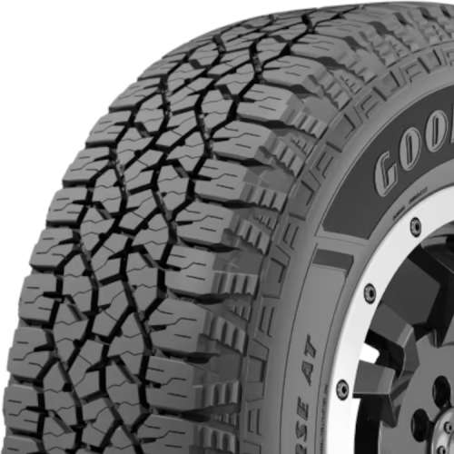 Goodyear Wrangler Workhorse AT LT265/70R17