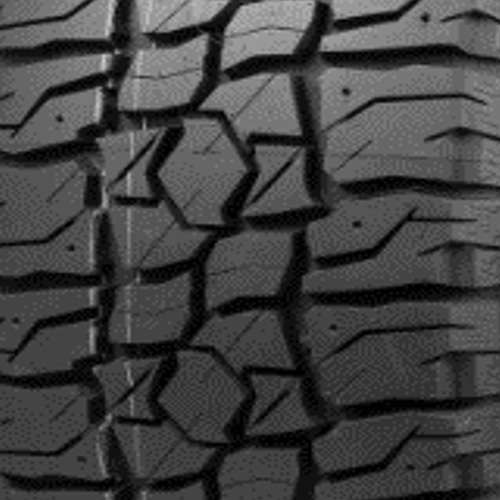 Versatyre X Terrain LT225/75R16 (Load E)